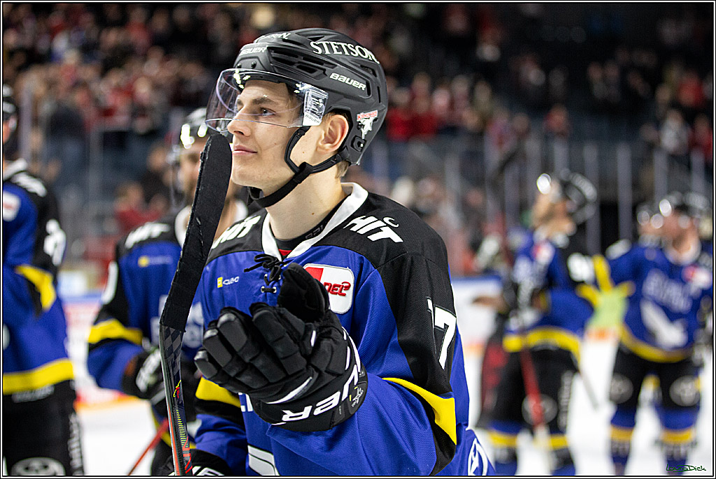 PENNY DEL; Koelner Haie- Fishtown Pinguins Bremerhaven; Koeln, 23.11.2021